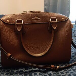 Coach Rowan Satchel